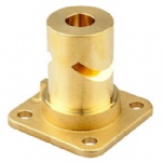 Brass precision machining parts