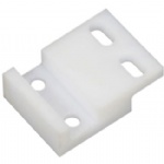 White PP spare parts