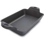Cast Iron square handle pan